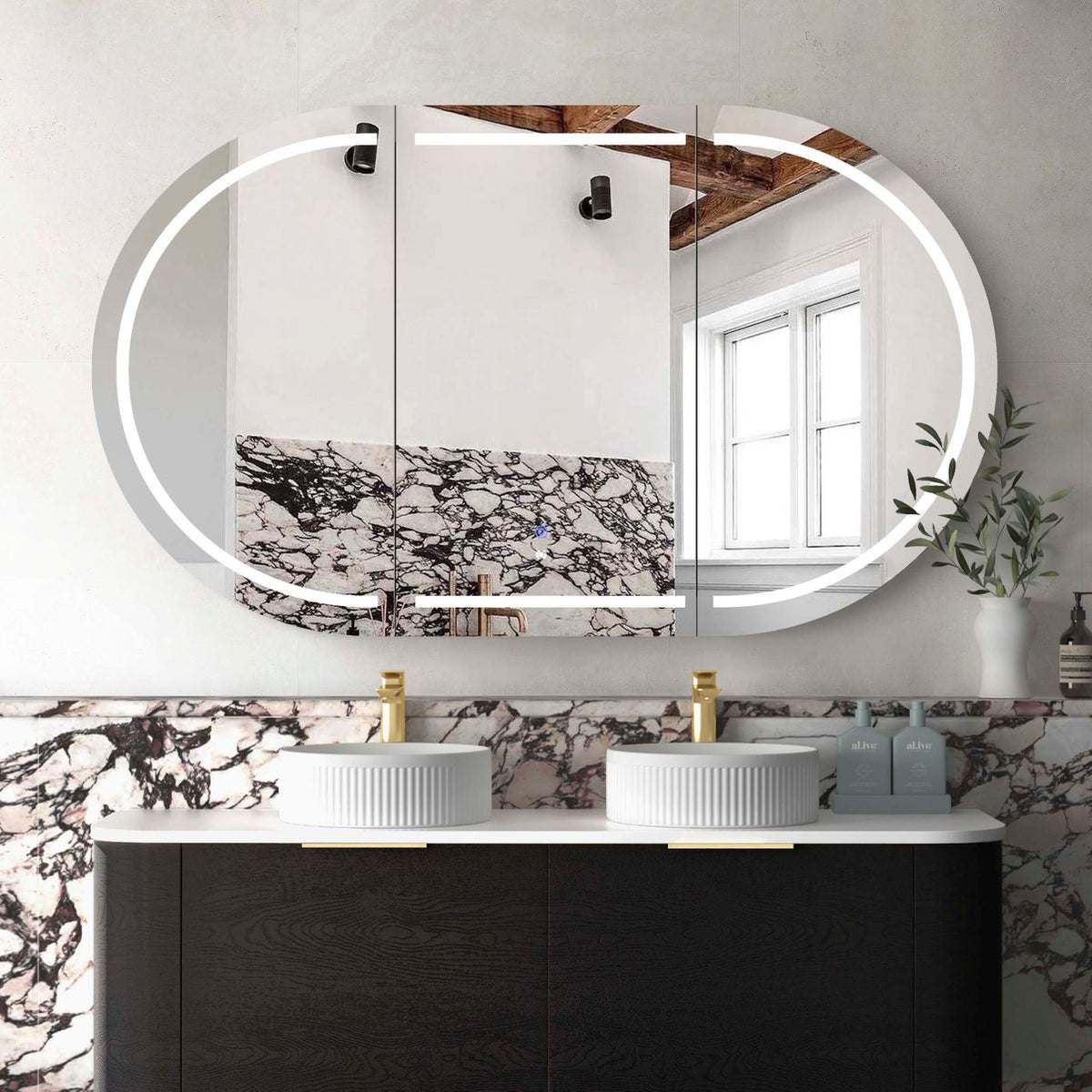 Otti Bondi Shaving Cabinet