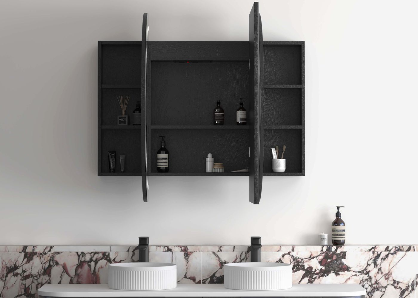 Otti Bondi Shaving Cabinet