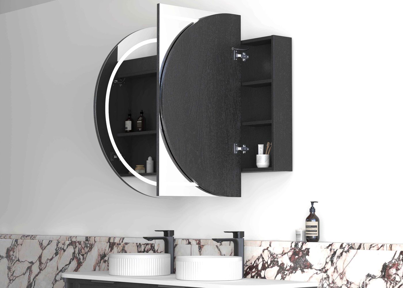 Otti Bondi Shaving Cabinet
