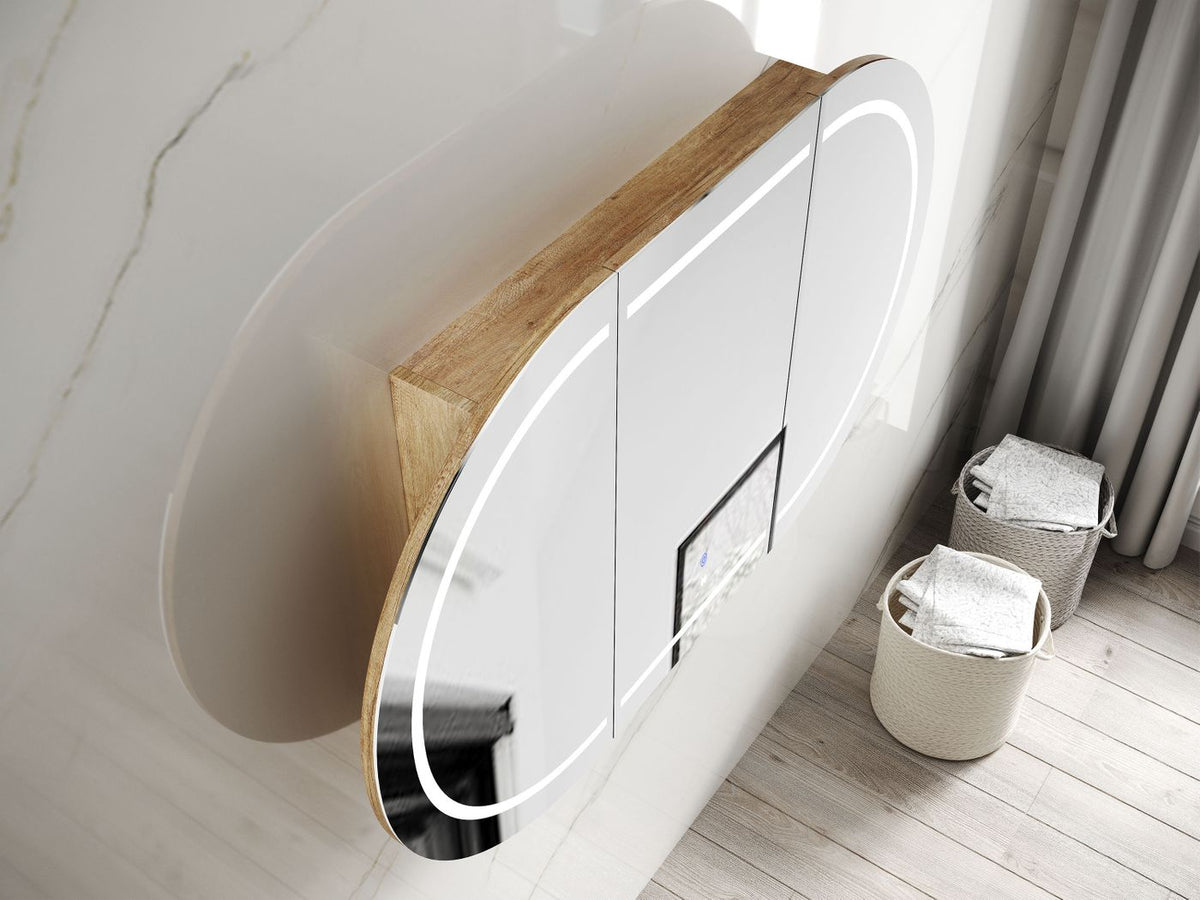 Otti Bondi Shaving Cabinet