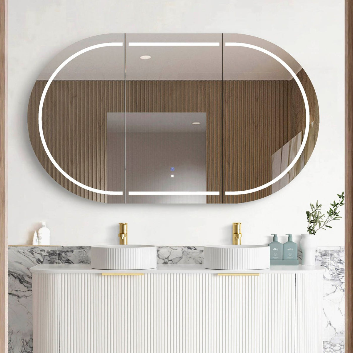 Otti Bondi Shaving Cabinet