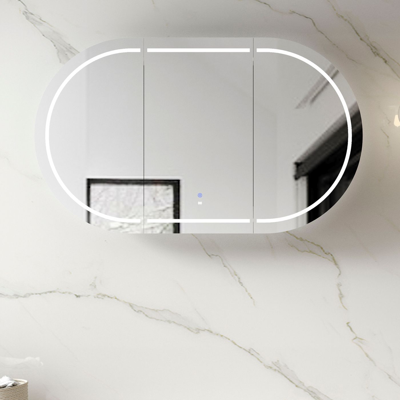 Otti Bondi Shaving Cabinet