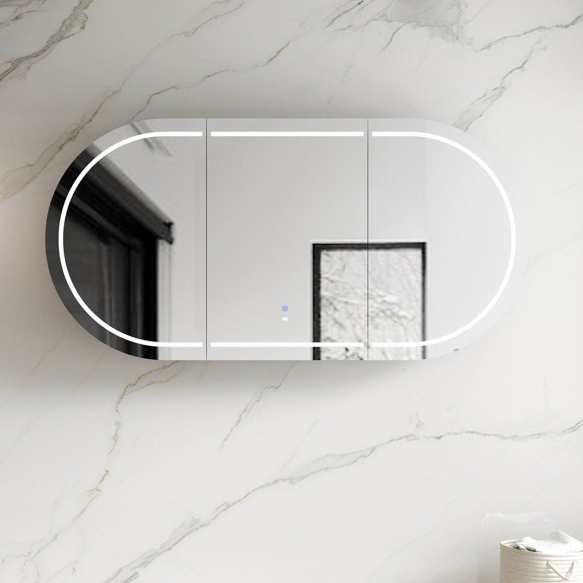 Otti Bondi Shaving Cabinet