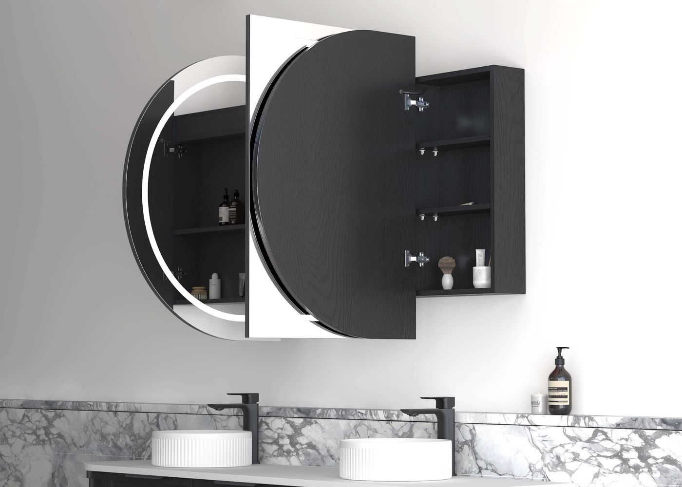Otti Bondi Shaving Cabinet