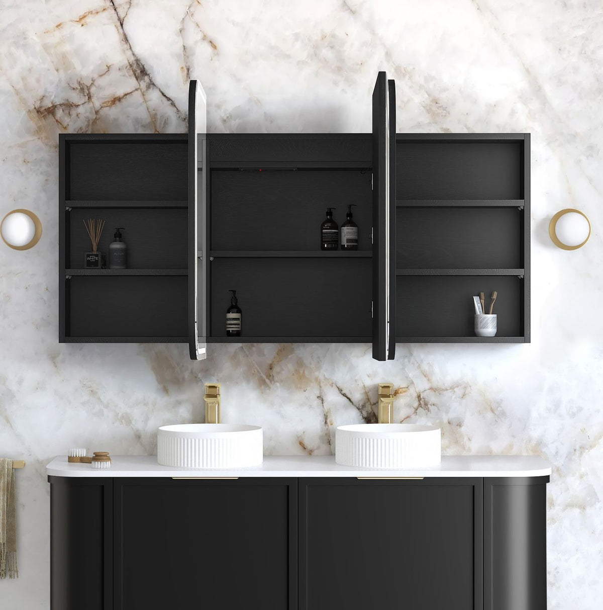 Otti Newport Shaving Cabinet