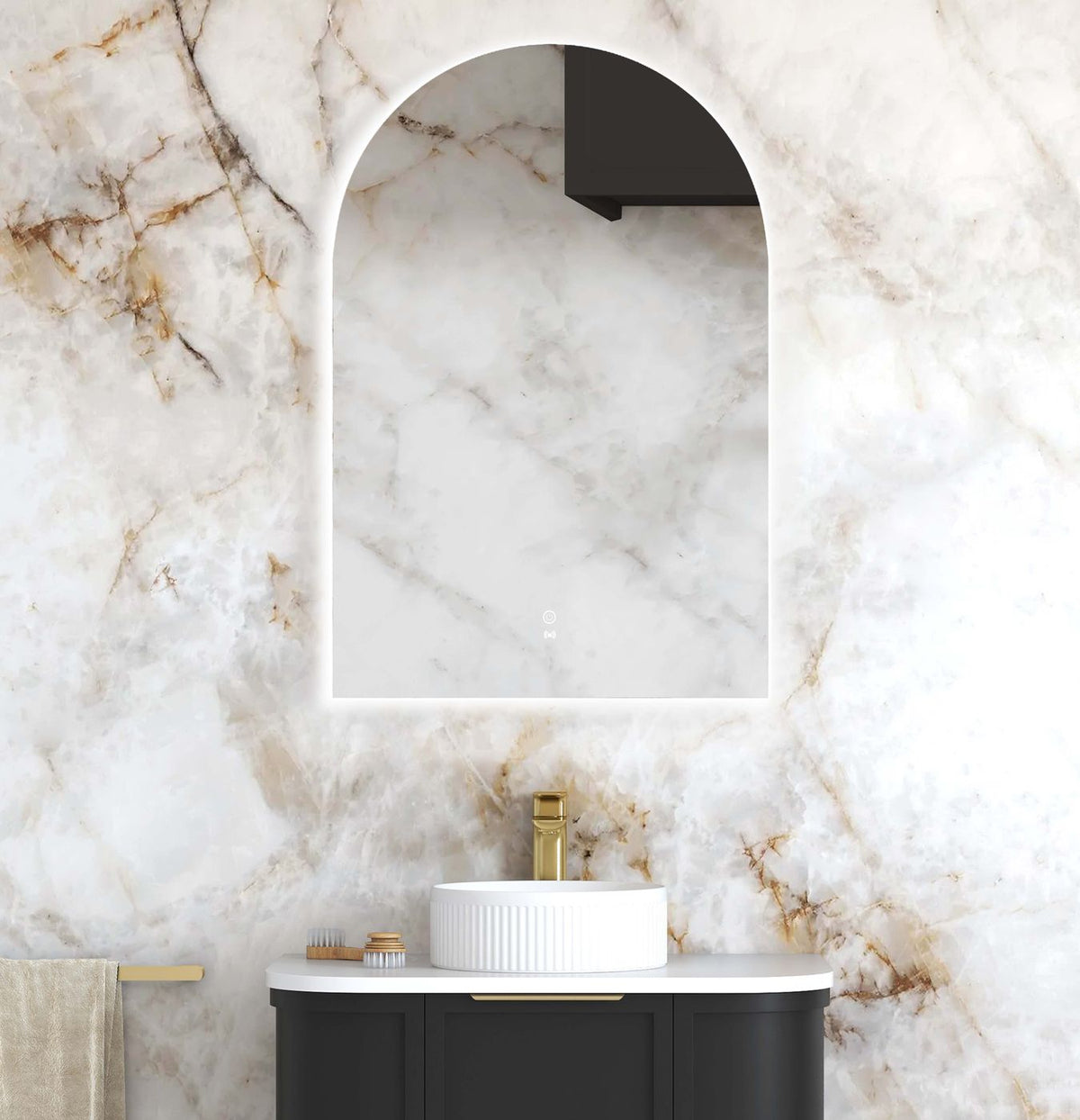 Otti Archie LED Mirror
