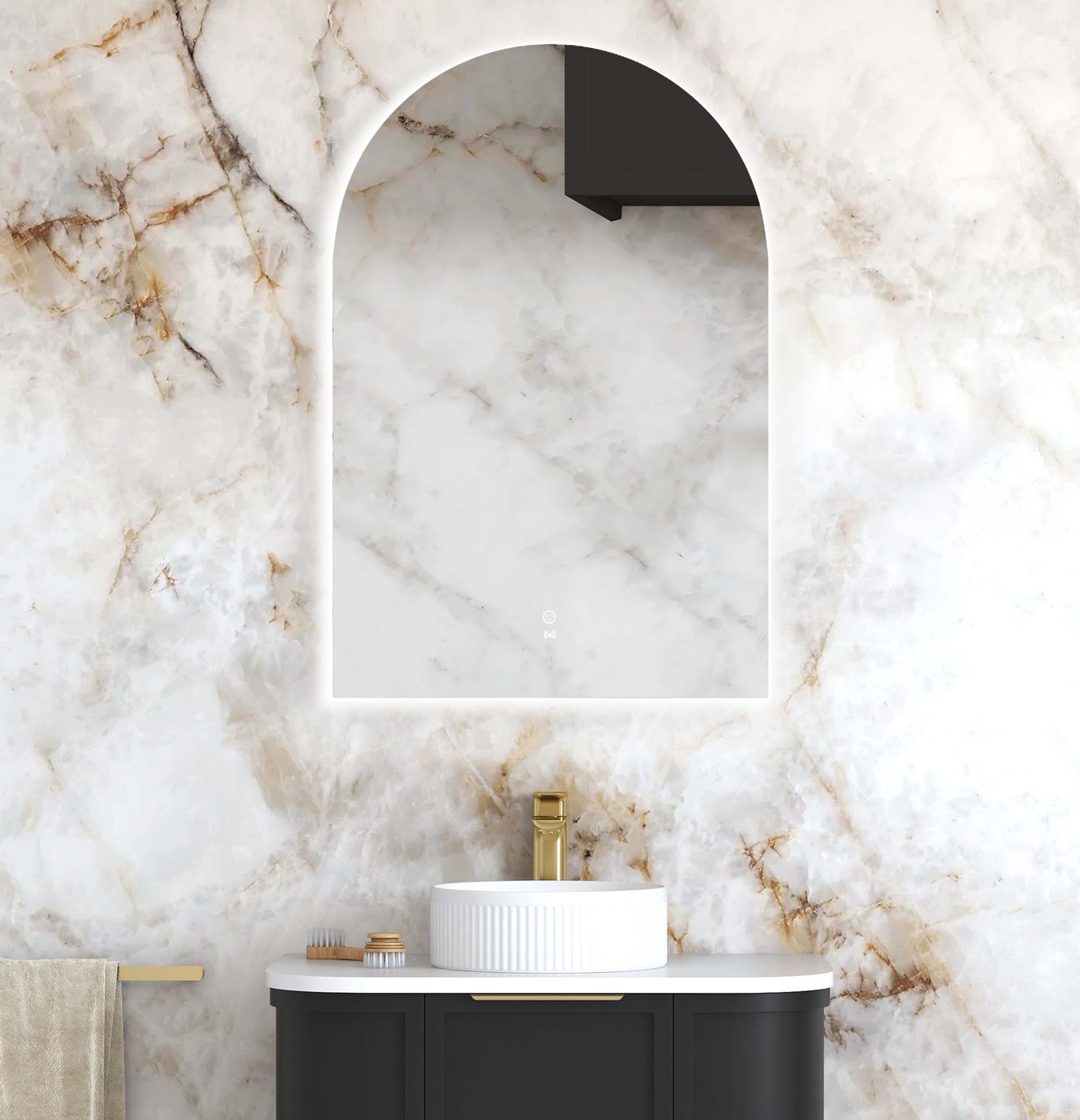 Otti Archie LED Mirror