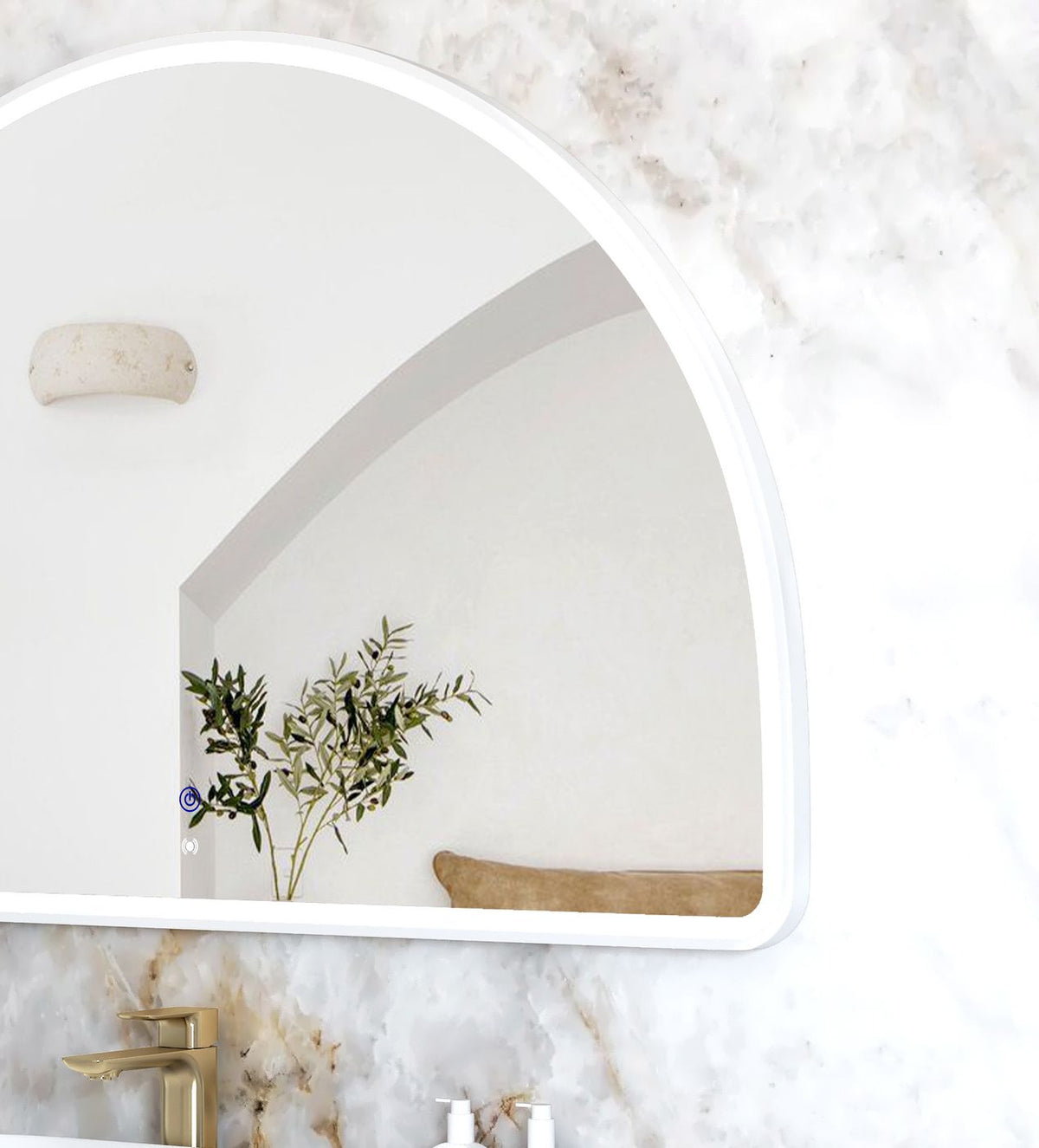 Otti Moonlight Archie LED Mirror