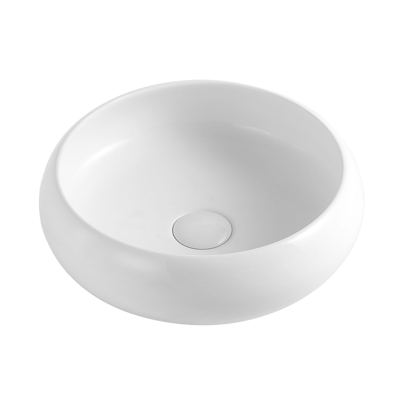 Otti Laguna Round Basin | 360mm