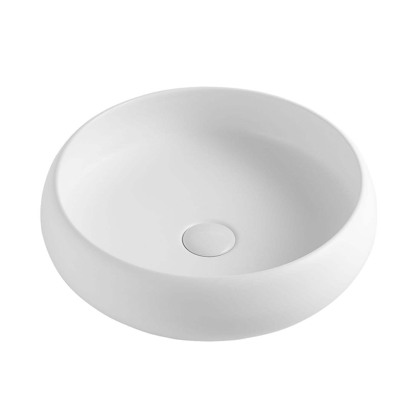 Otti Laguna Round Basin | 360mm