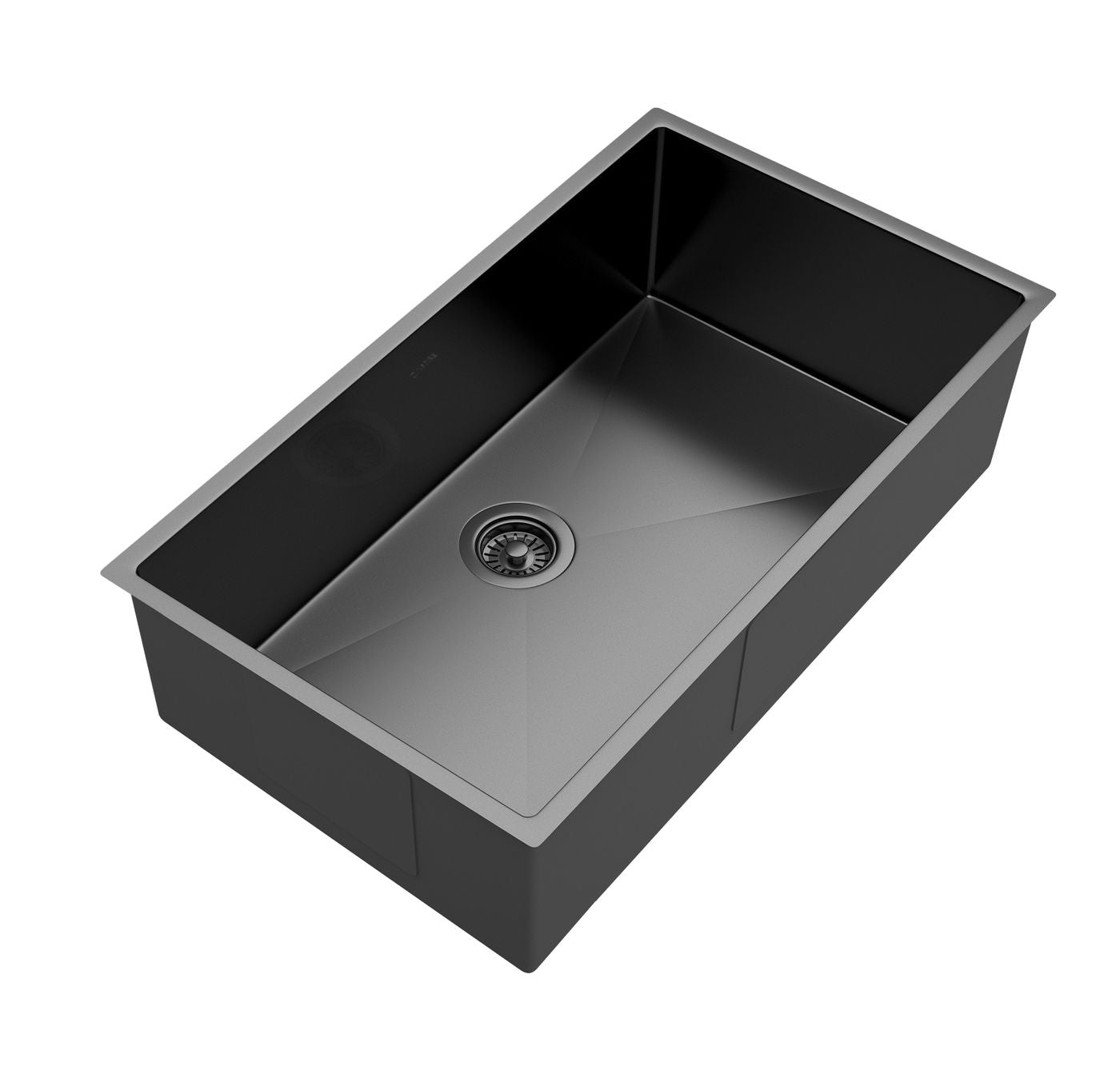 Otti Axon Sink 77S 770x440x220 — Gun Metal