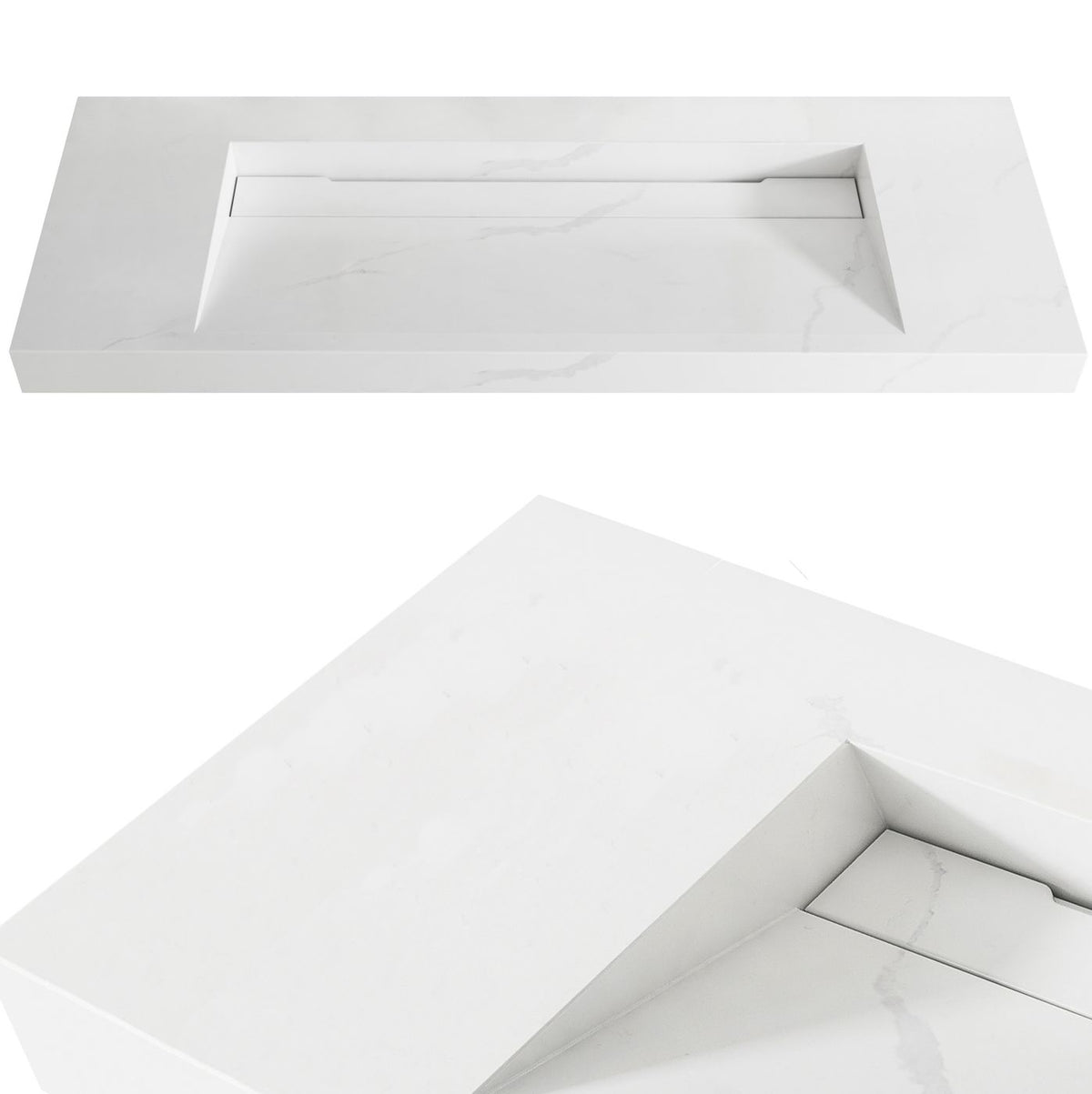 Otti Moonlight Wall Hung Basin