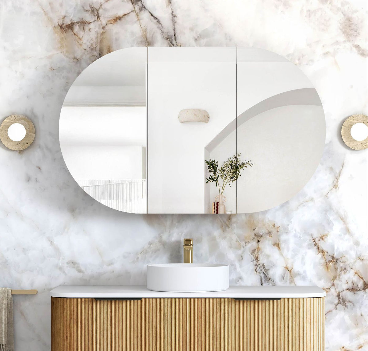 Otti Bondi Shaving Cabinet