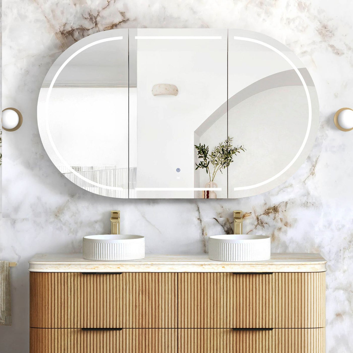 Otti Bondi Shaving Cabinet