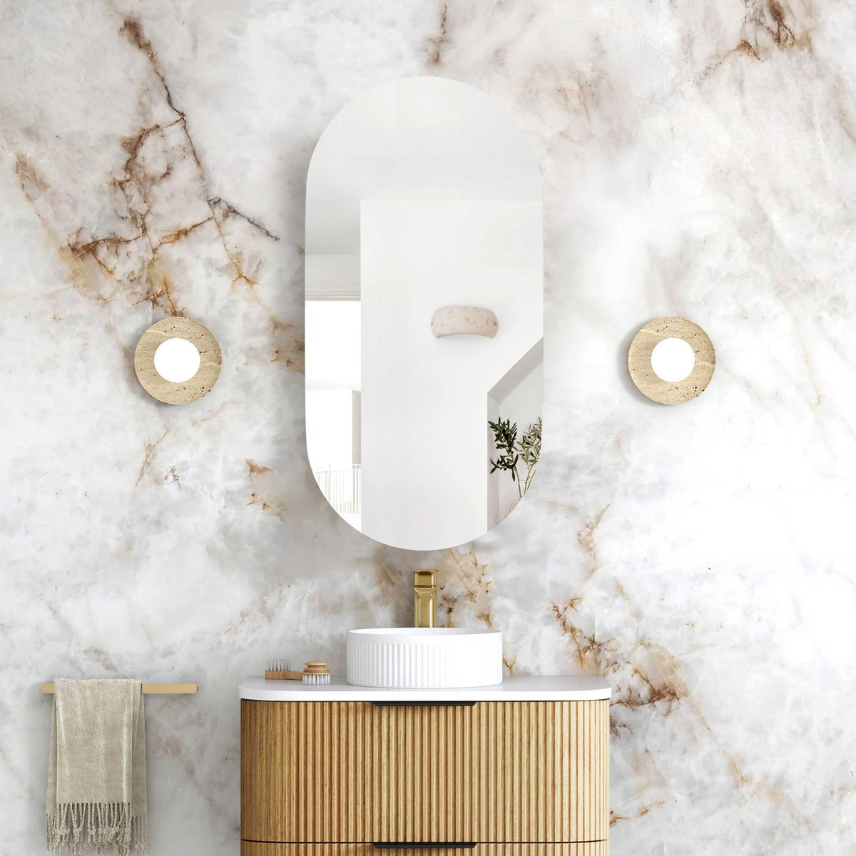 Otti Noosa Shaving Cabinet