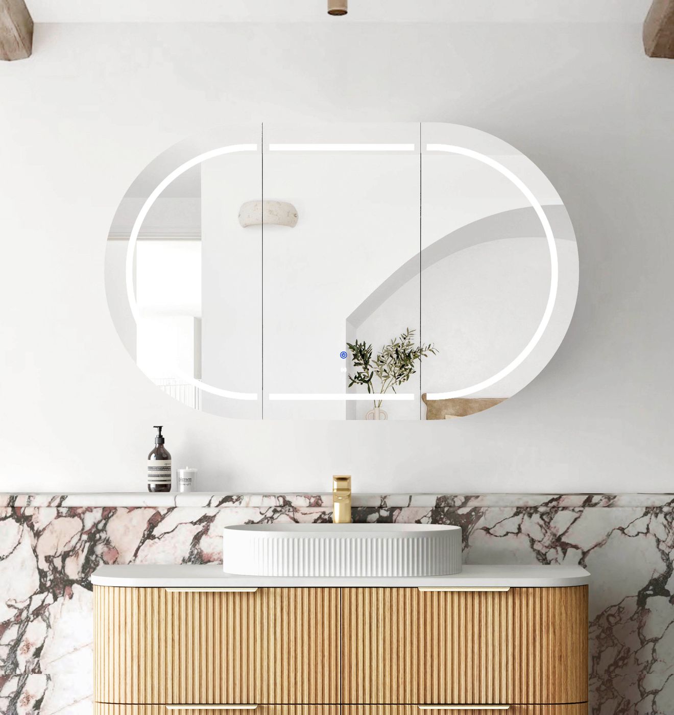 Otti Bondi Shaving Cabinet
