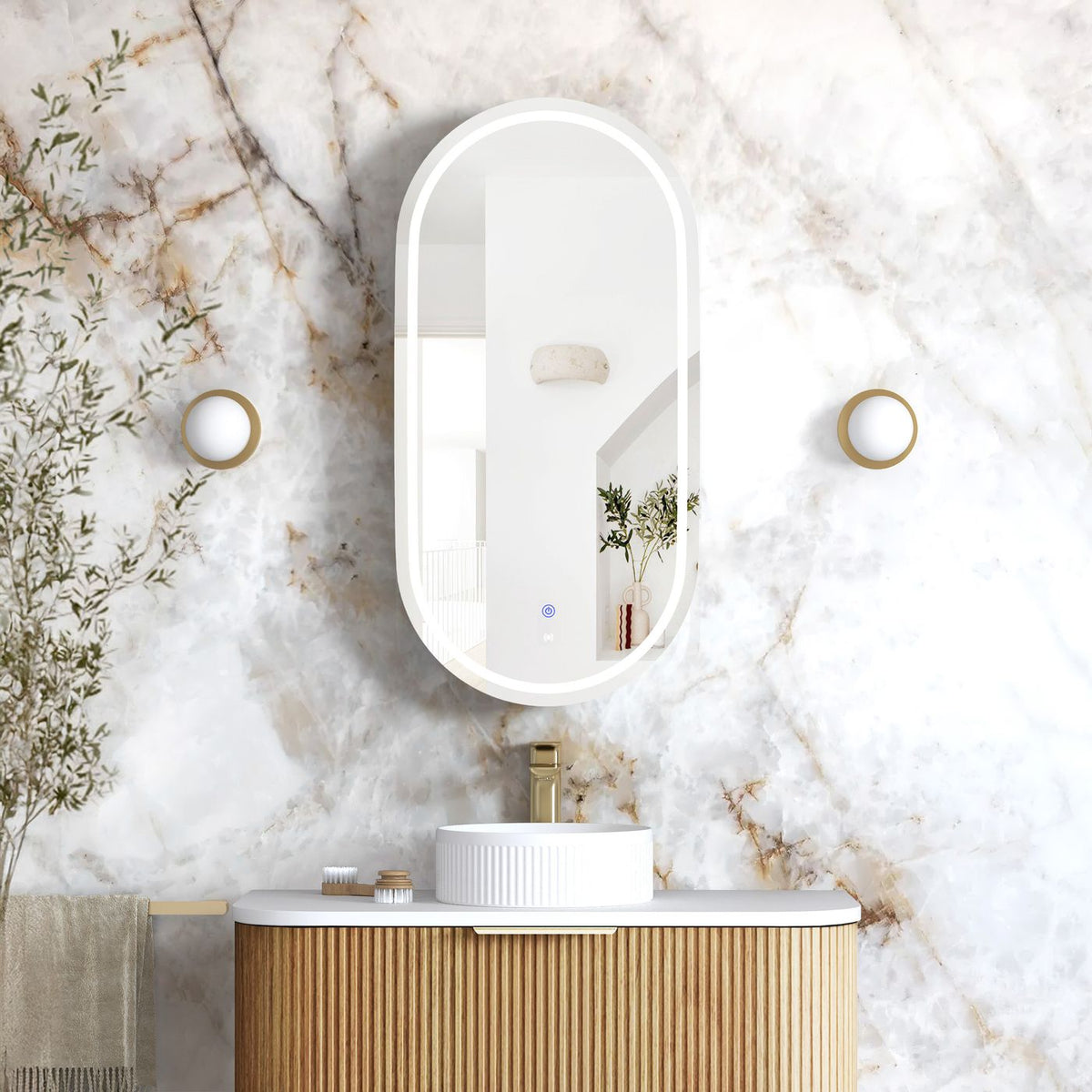 Otti Noosa Shaving Cabinet