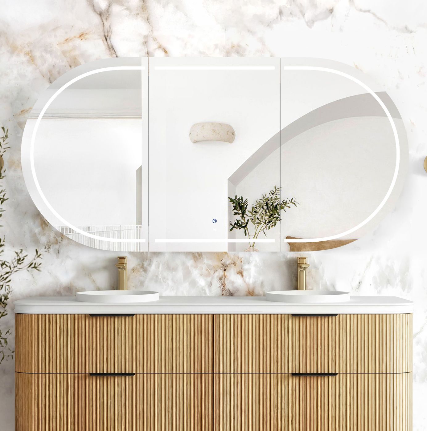 Otti Bondi Shaving Cabinet