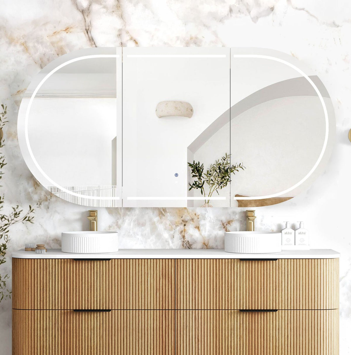 Otti Bondi Shaving Cabinet