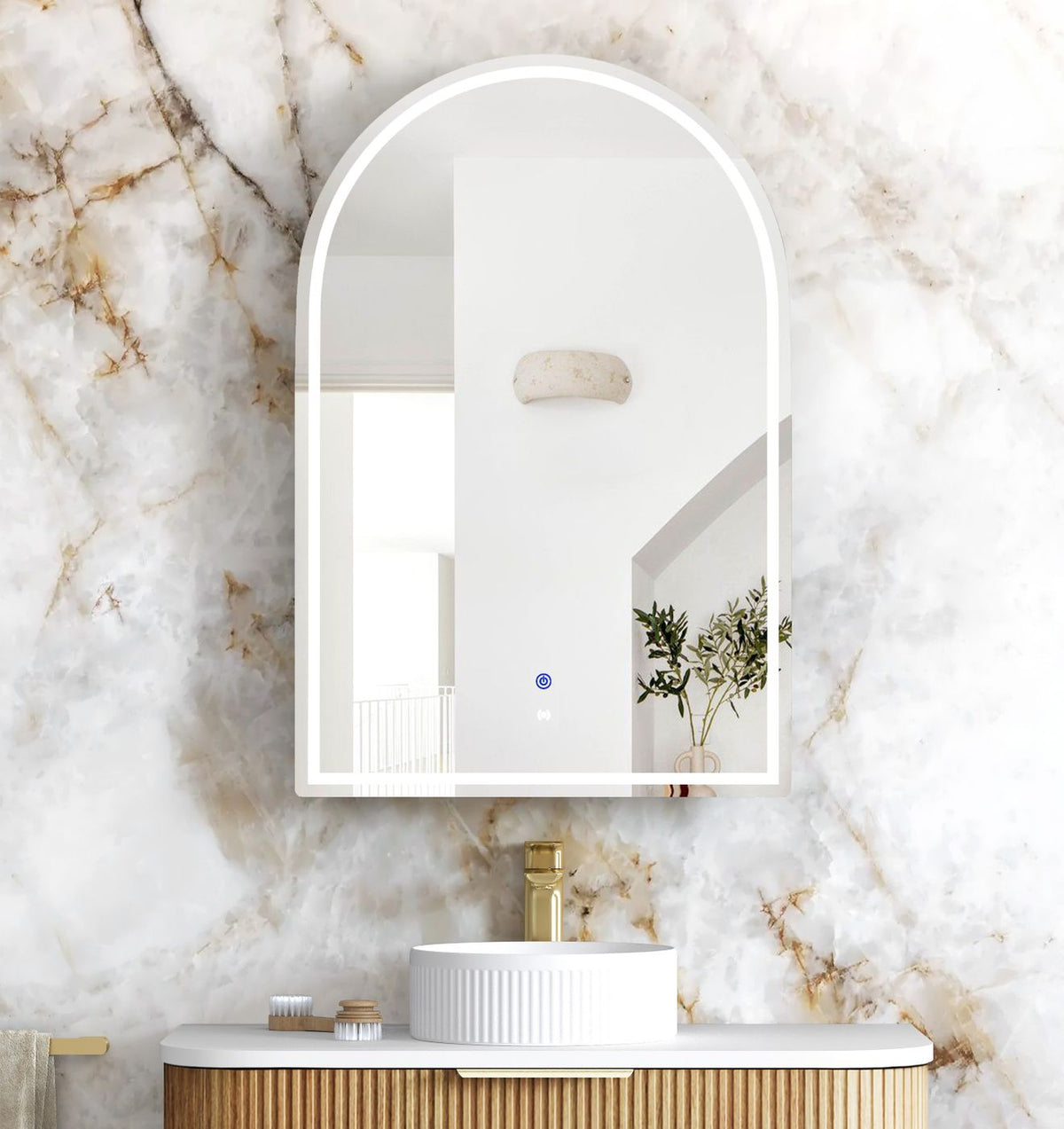 Otti Archie Shaving Cabinet