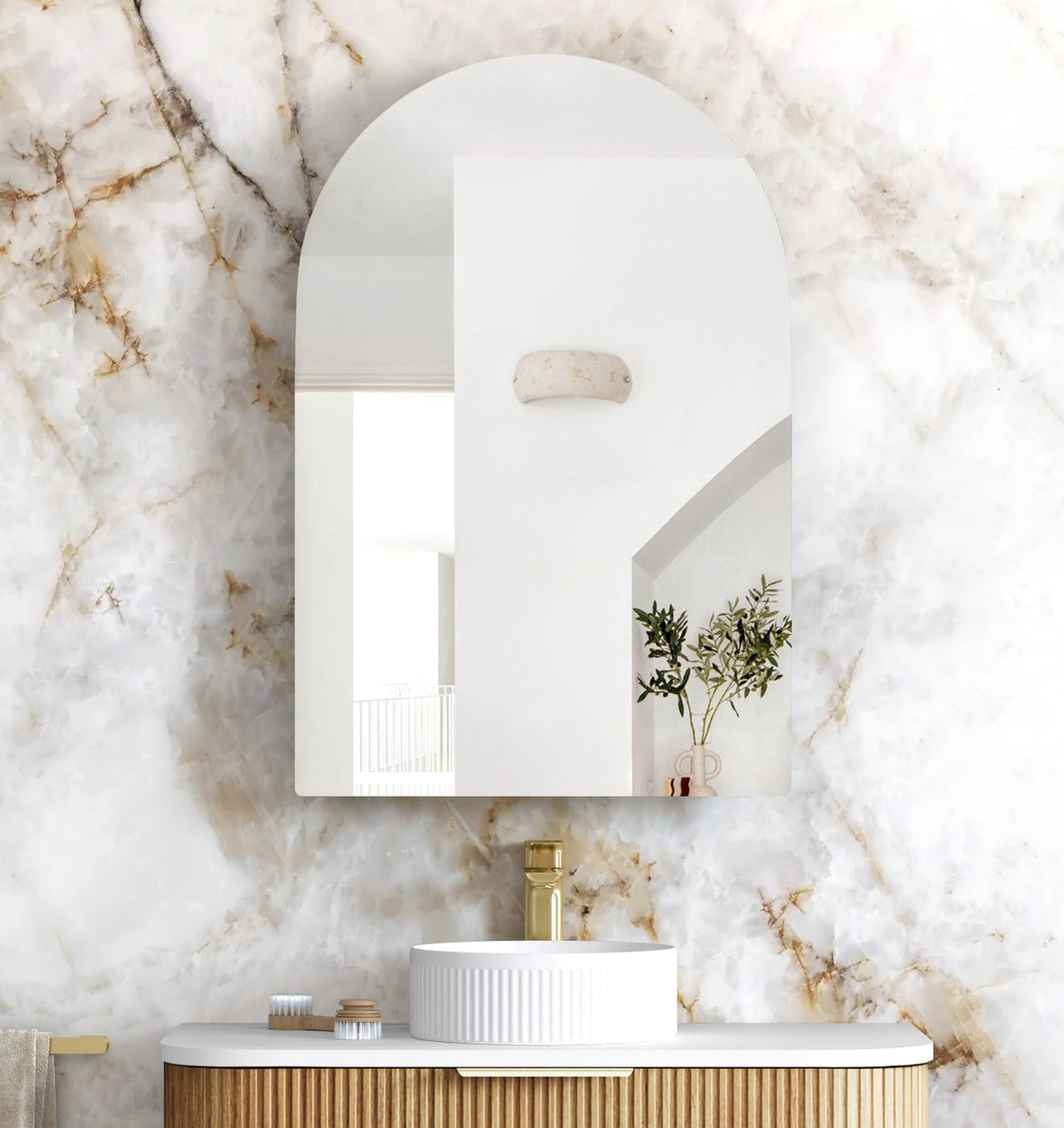 Otti Archie Shaving Cabinet