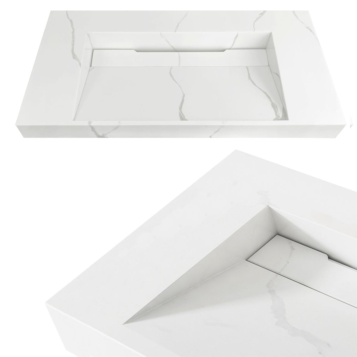 Otti Moonlight Wall Hung Basin