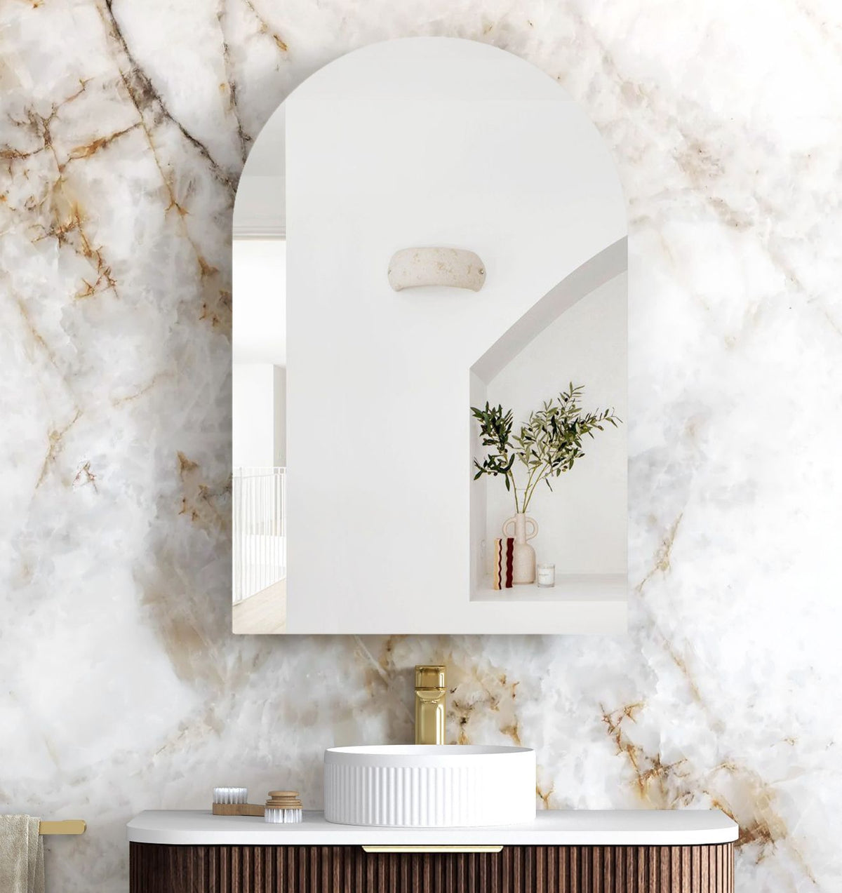 Otti Archie Shaving Cabinet