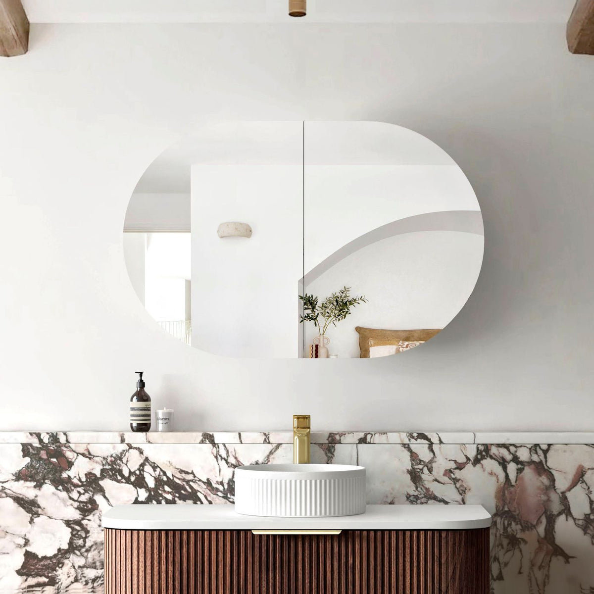 Otti Bondi Shaving Cabinet