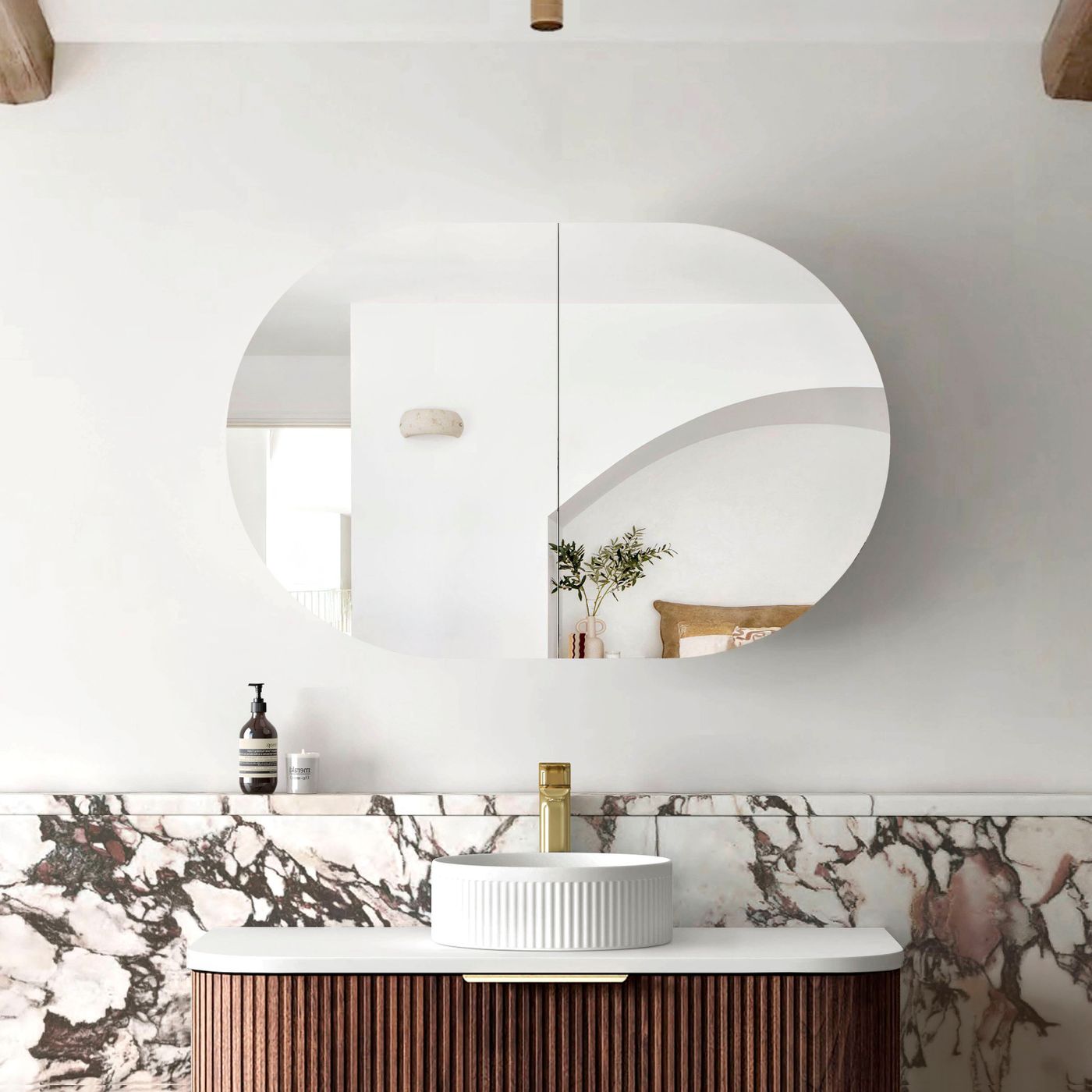Otti Bondi Shaving Cabinet