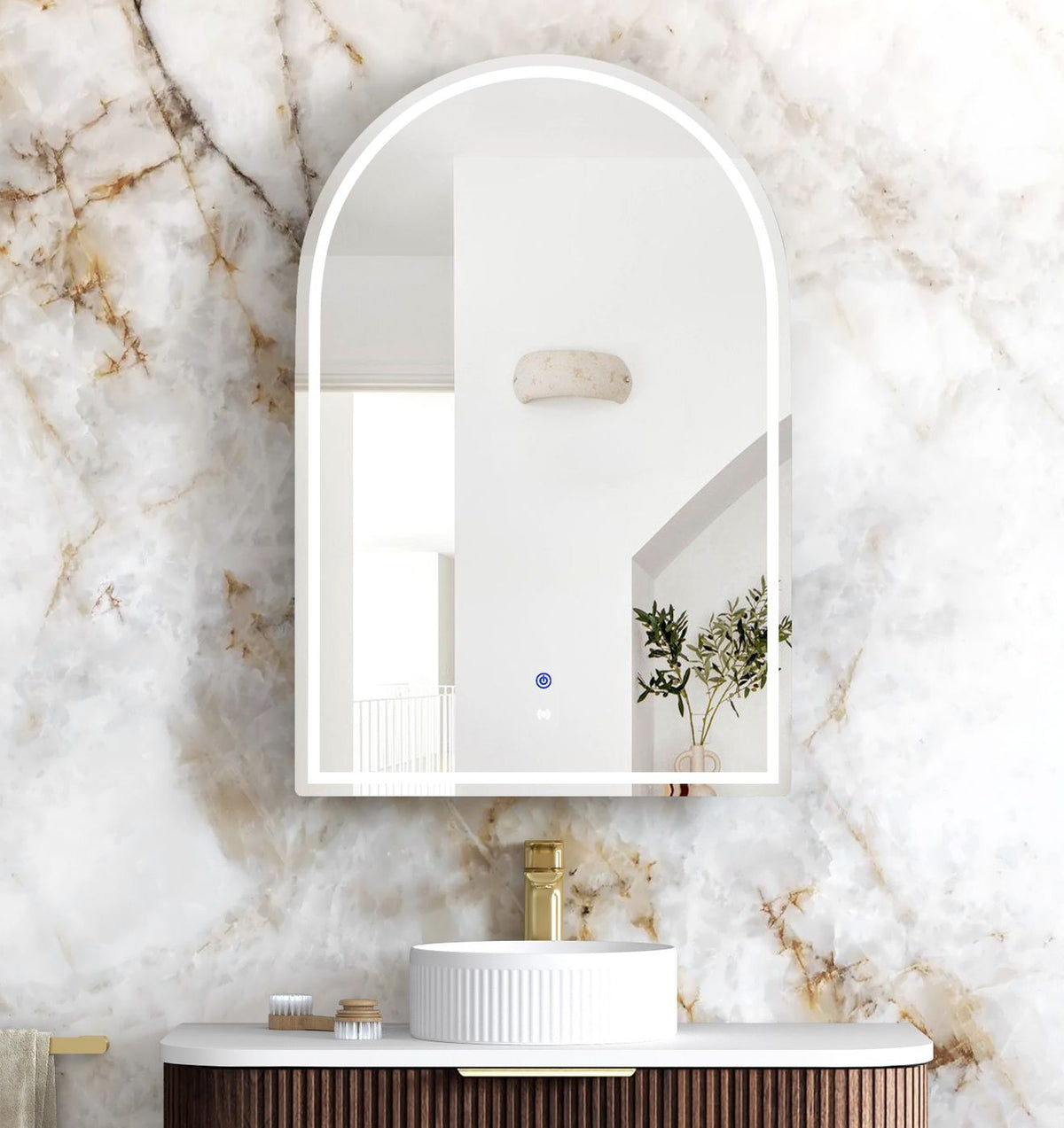 Otti Archie Shaving Cabinet