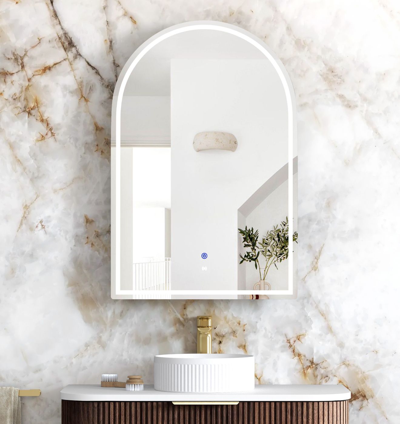 Otti Archie Shaving Cabinet
