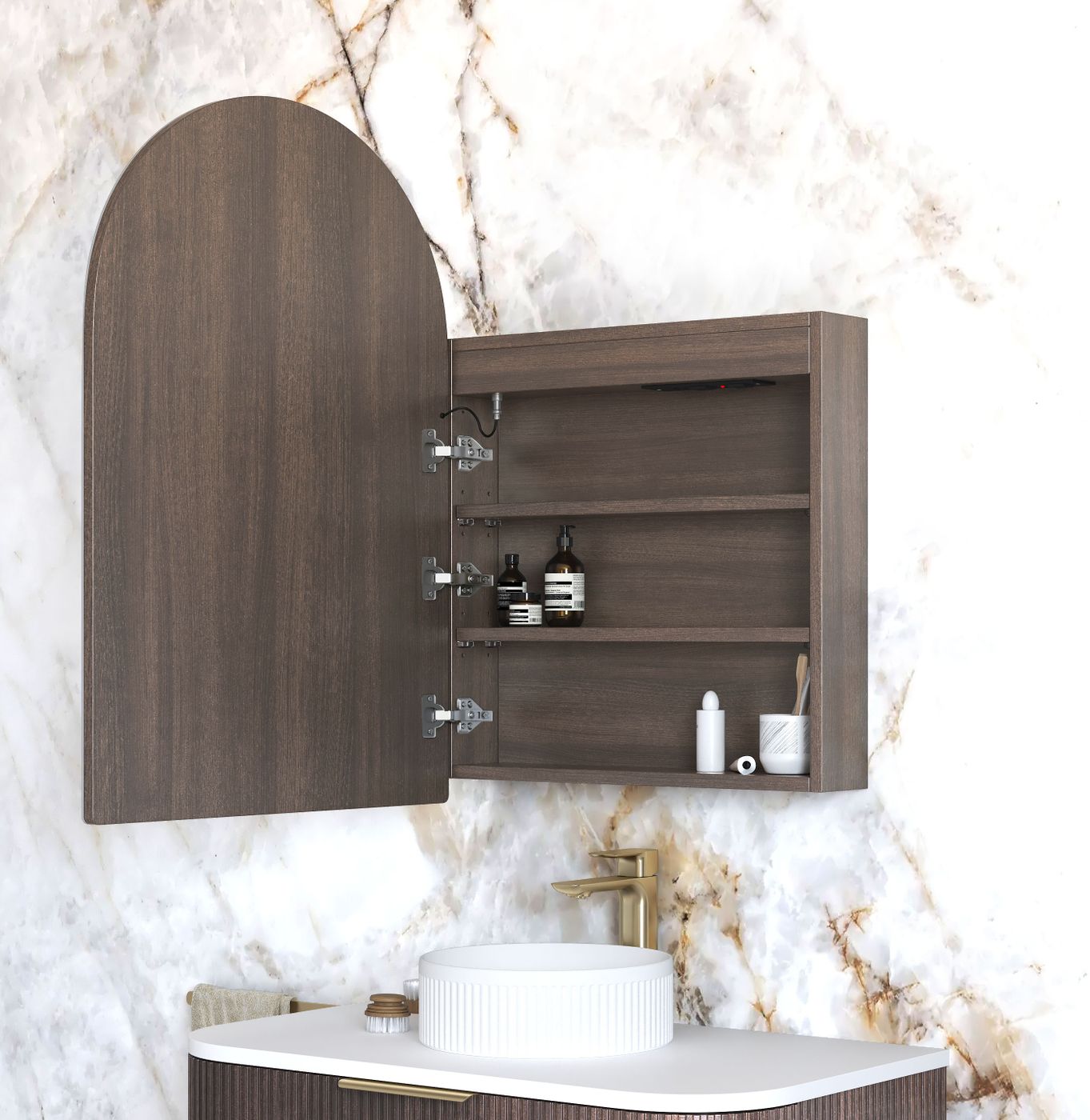 Otti Archie Shaving Cabinet