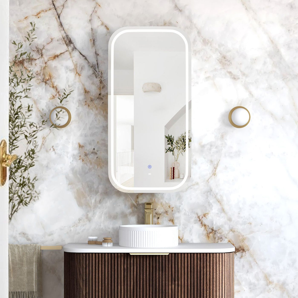 Otti Newport Shaving Cabinet