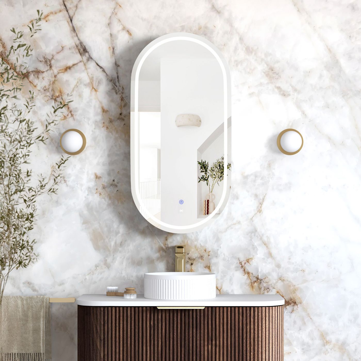 Otti Noosa Shaving Cabinet