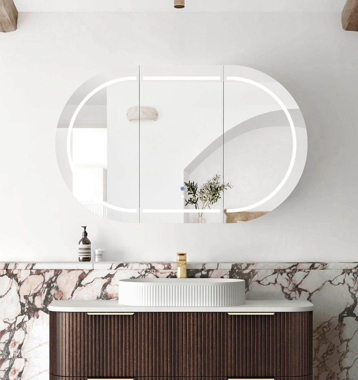 Otti Bondi Shaving Cabinet