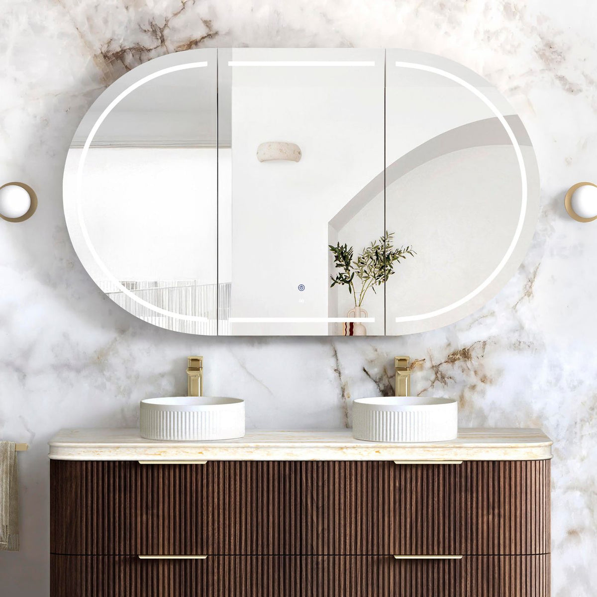 Otti Bondi Shaving Cabinet