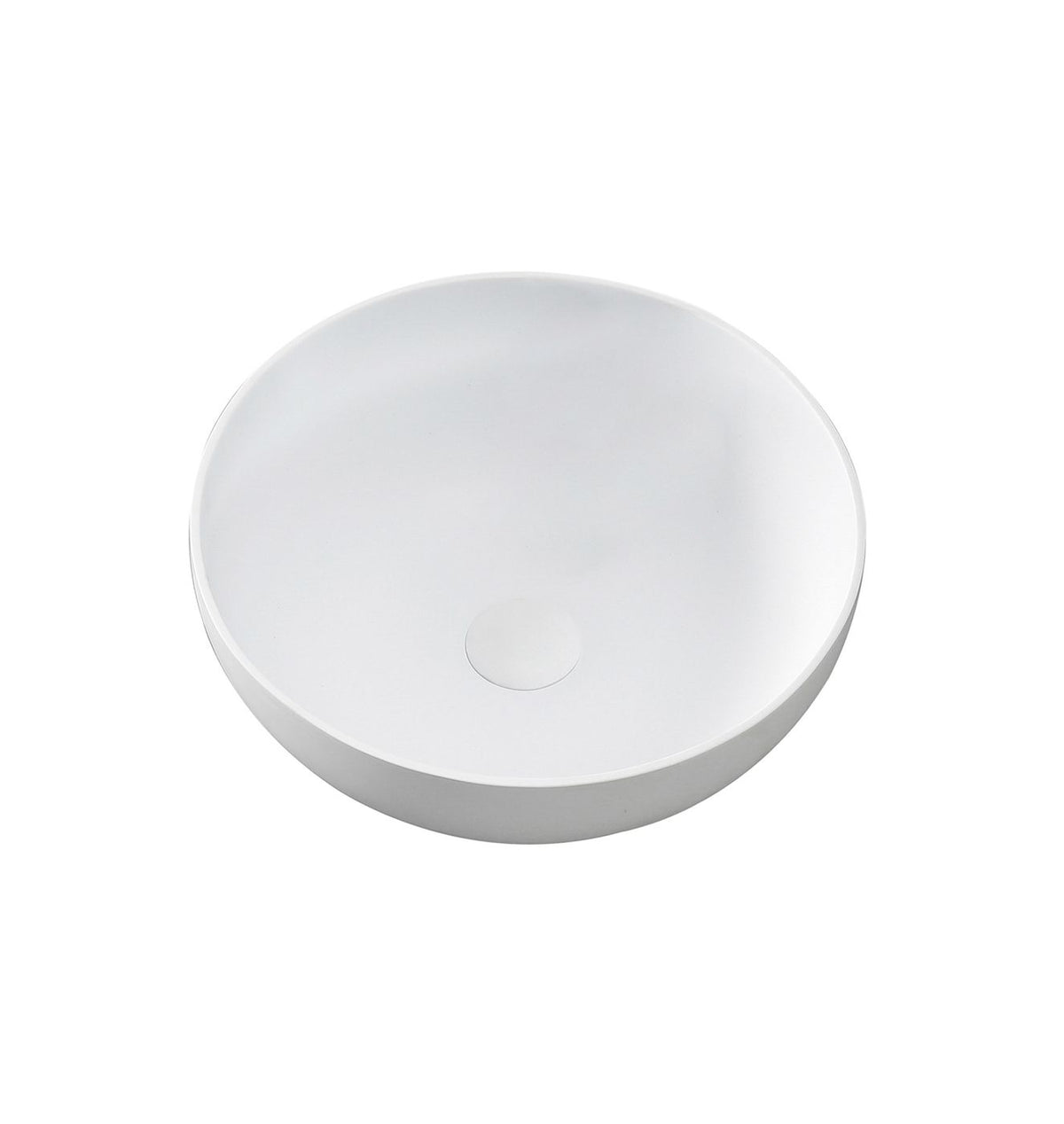 Otti London Solid Surface Above Counter Basin | 390mm