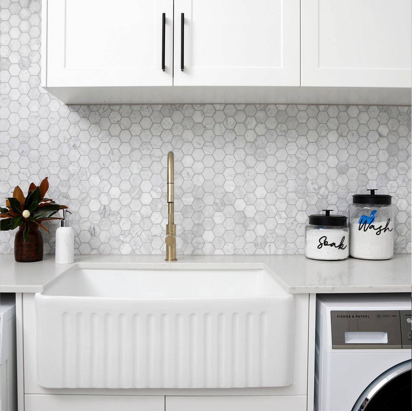 Otti Hampshire Butler Sink 616x465x256