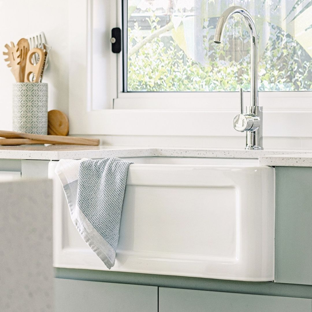 Otti Hampshire Butler Sink 616x465x256