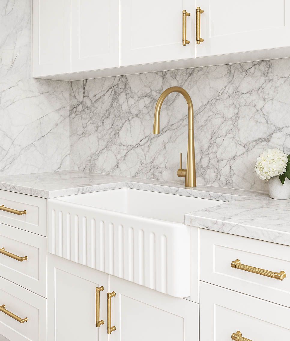 Otti Boston Butler Sink | 765 x 460 x 255 MM