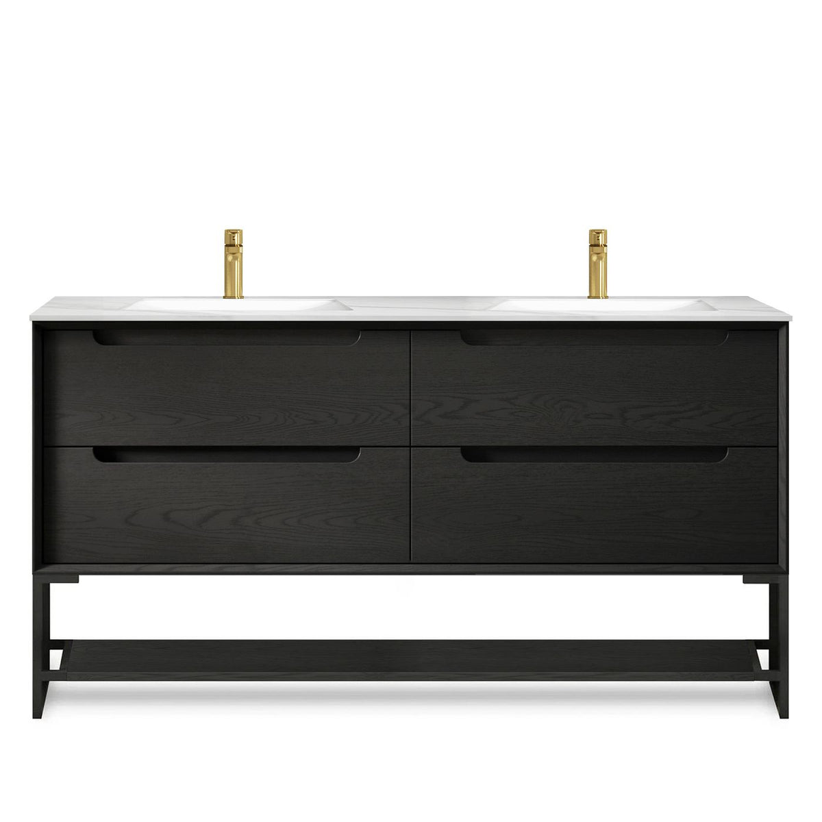 Otti Byron Vanity Freestanding Legs