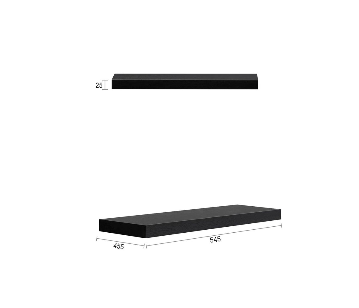 Otti Byron Vanity Leg Panels
