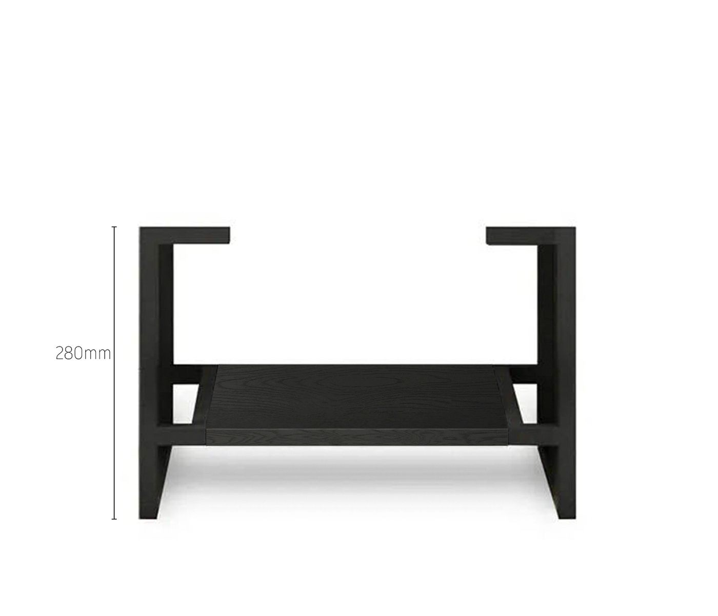 Otti Byron Vanity Freestanding Legs