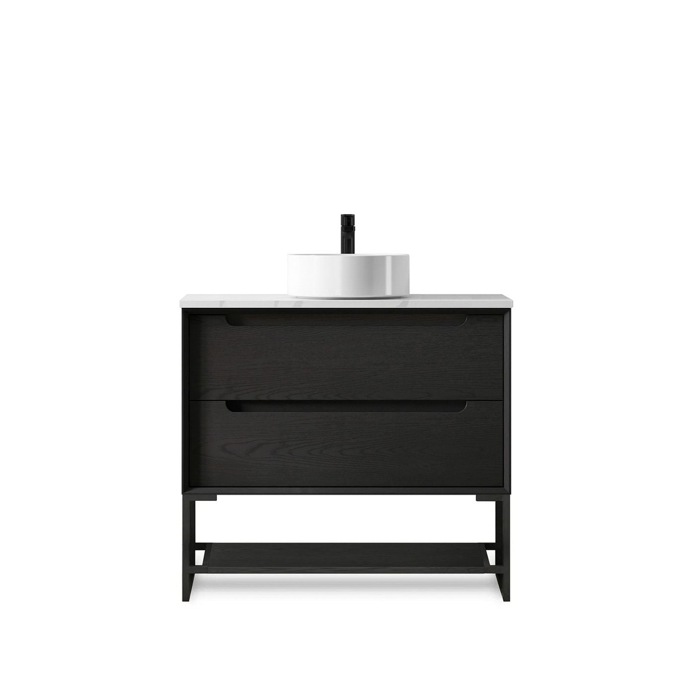 Otti Byron Vanity Freestanding Legs