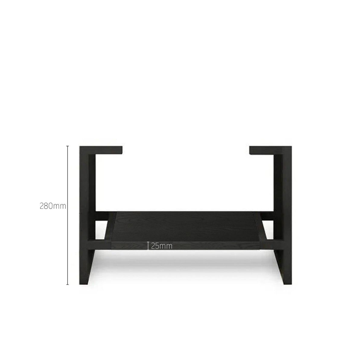 Otti Byron Vanity Freestanding Legs