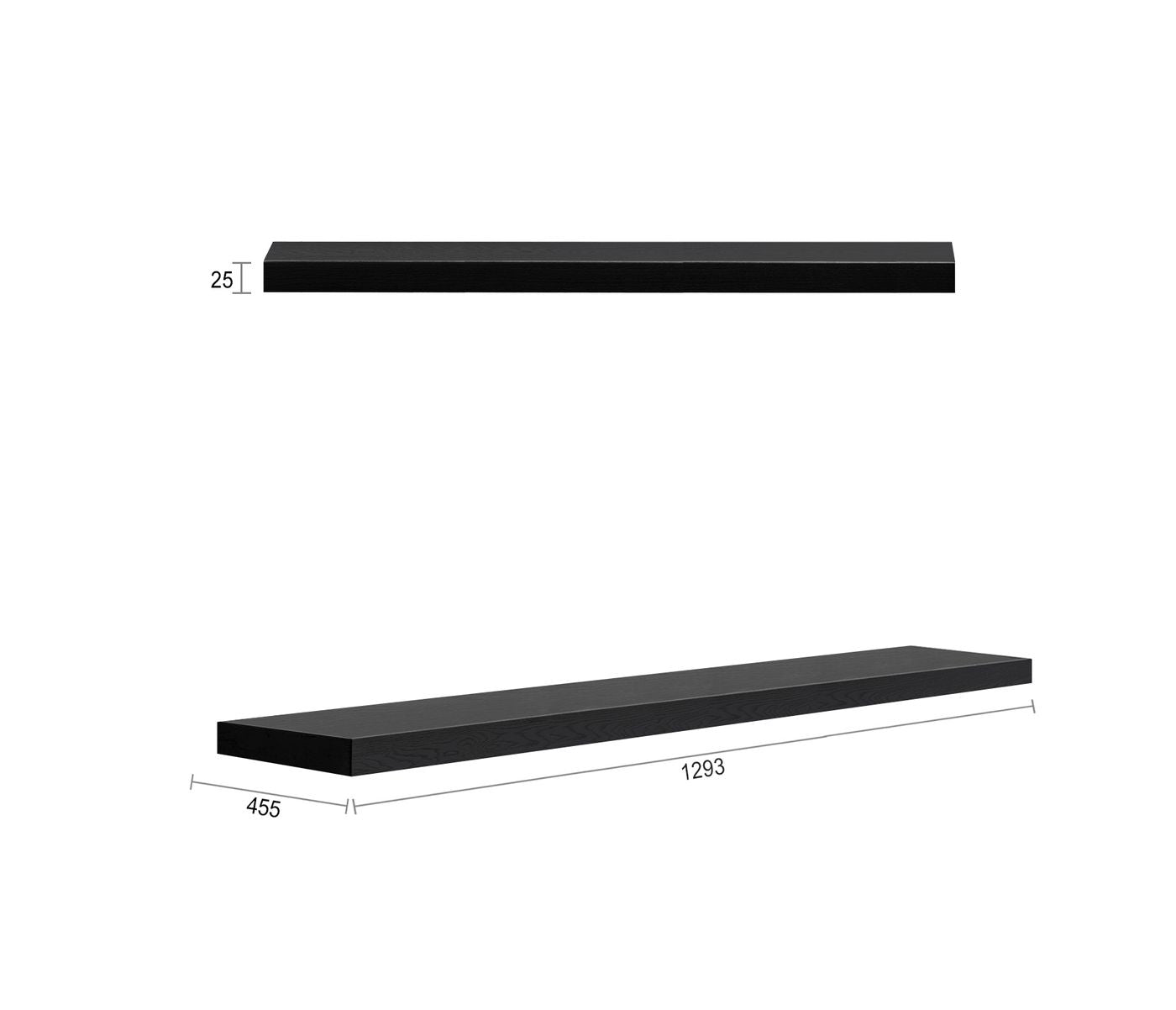 Otti Byron Vanity Leg Panels