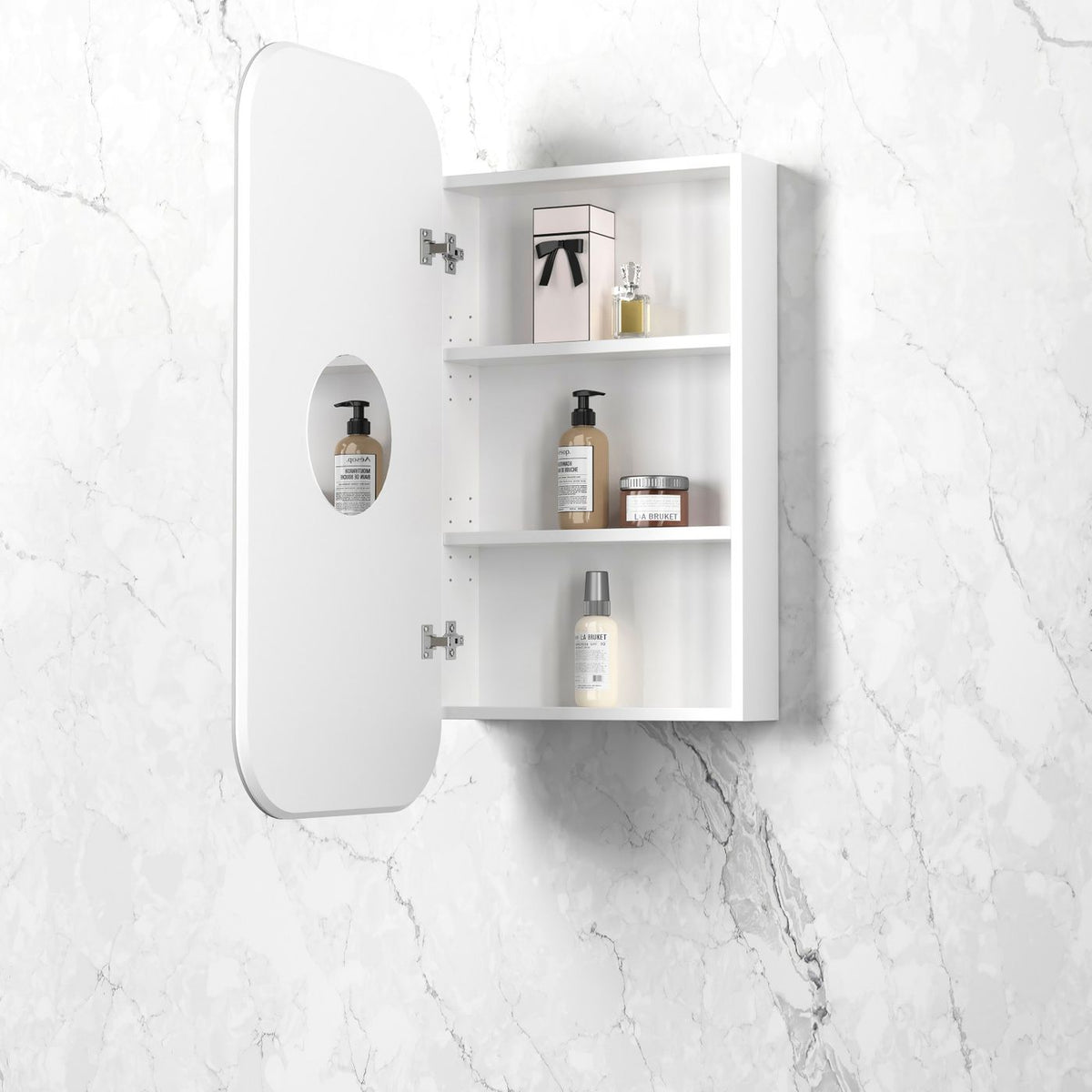 Otti Newport Shaving Cabinet