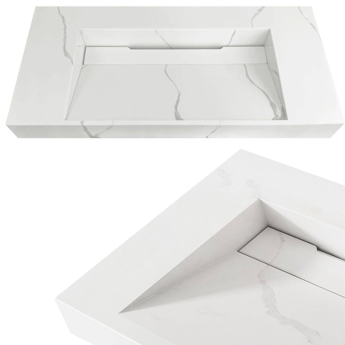 Otti Moonlight Wall Hung Basin