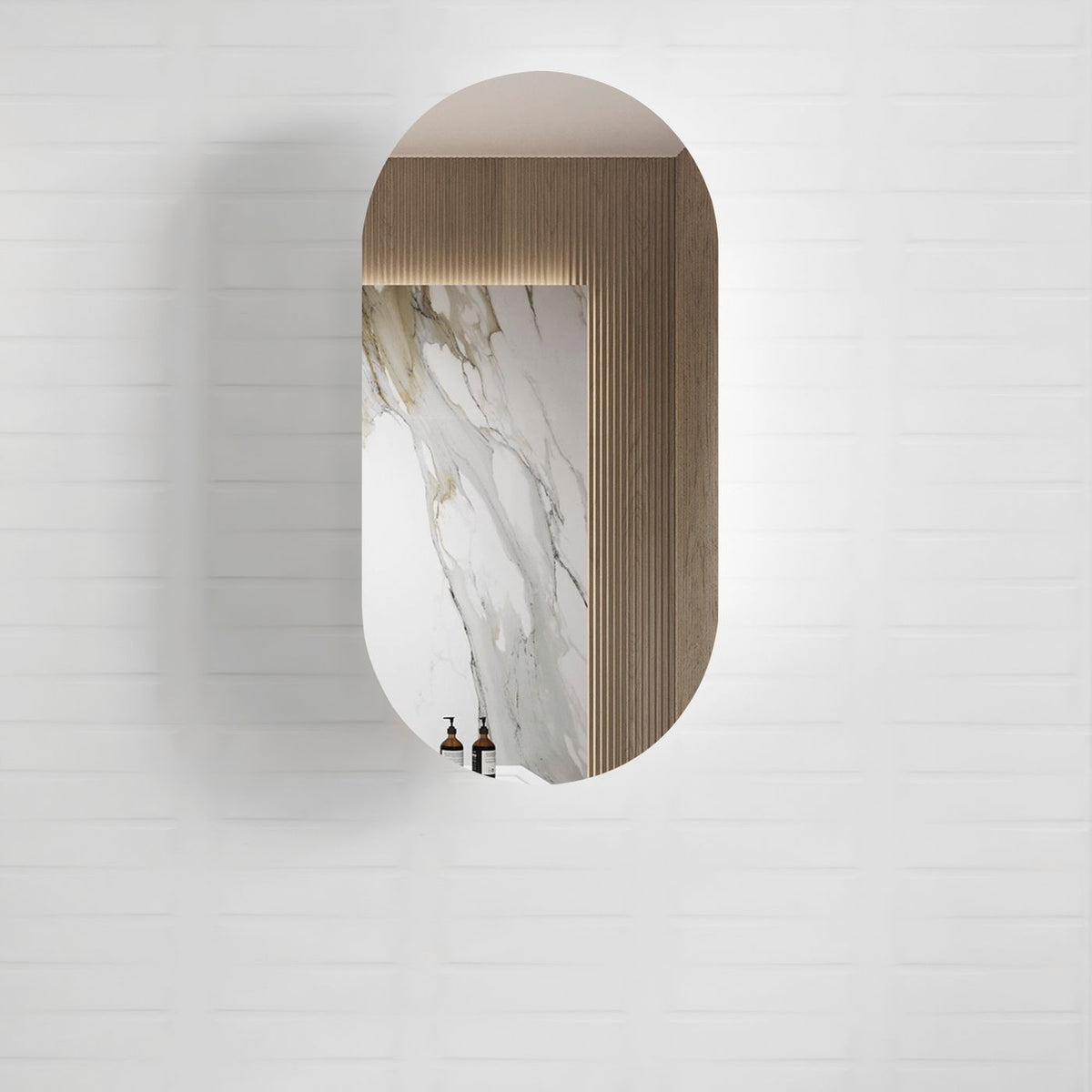 Otti Noosa Shaving Cabinet