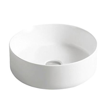Otti Artis 88 Straight Edge Round Basin | 360mm